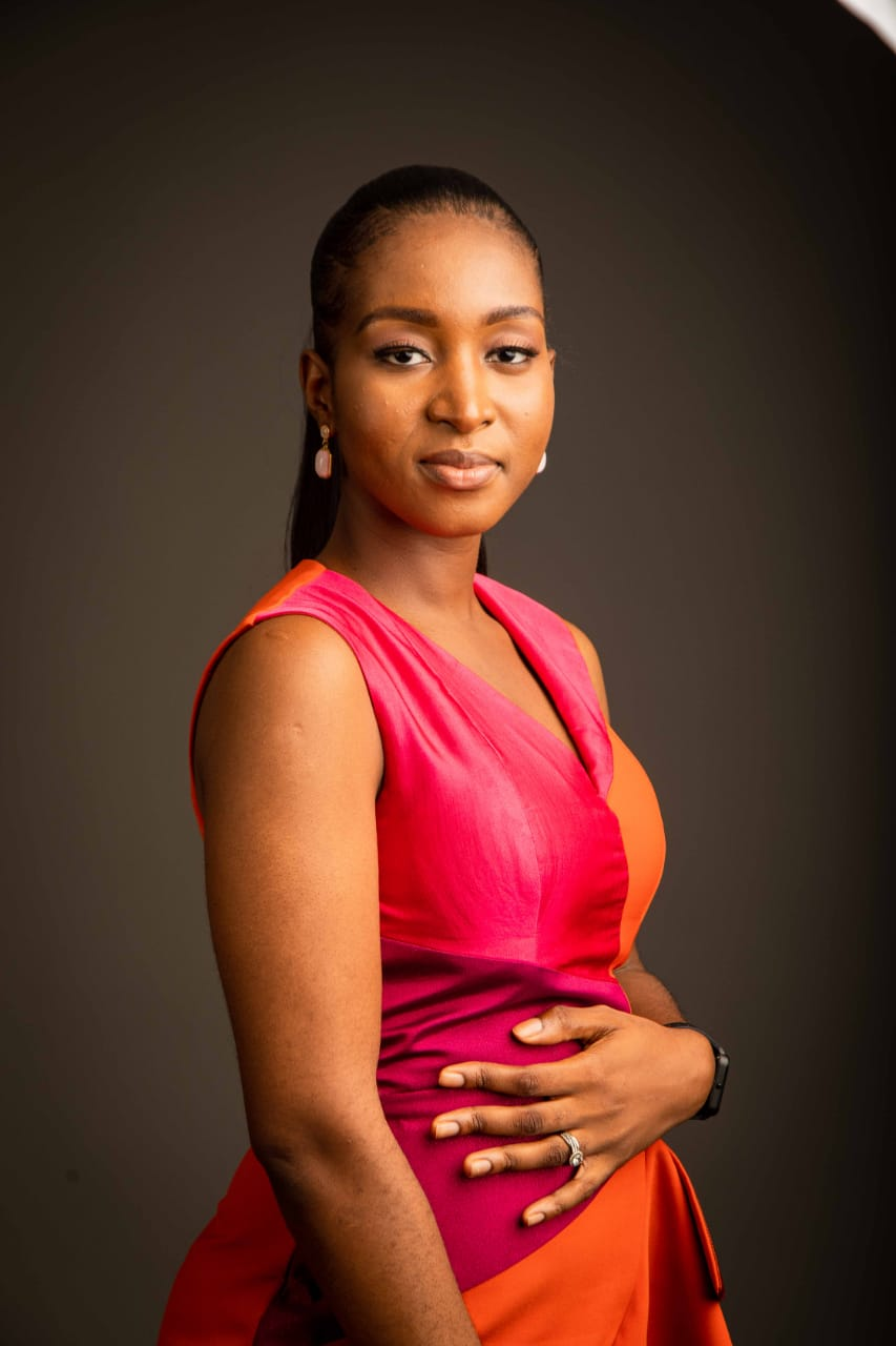 Mrs. Dolapo at Faleti Medical Centre